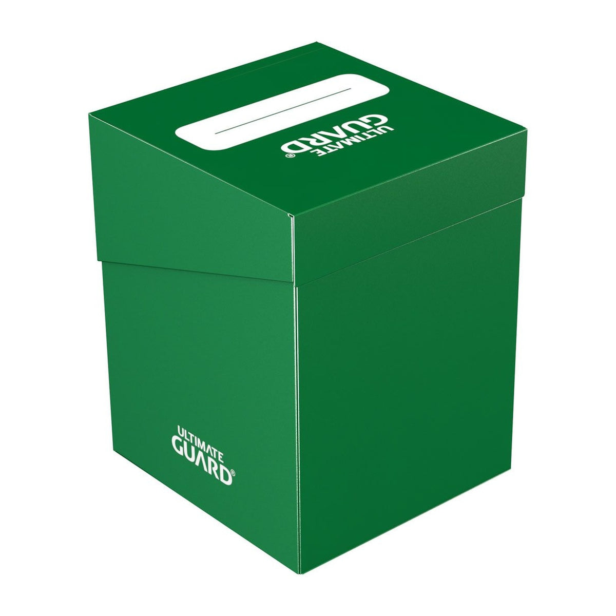 Produktbild Ultimate Guard Deck Case 100+ - Green