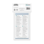 Produktbild Ultimate Guard Precise-Fit Sleeves Japanese Size (100) - Resealable