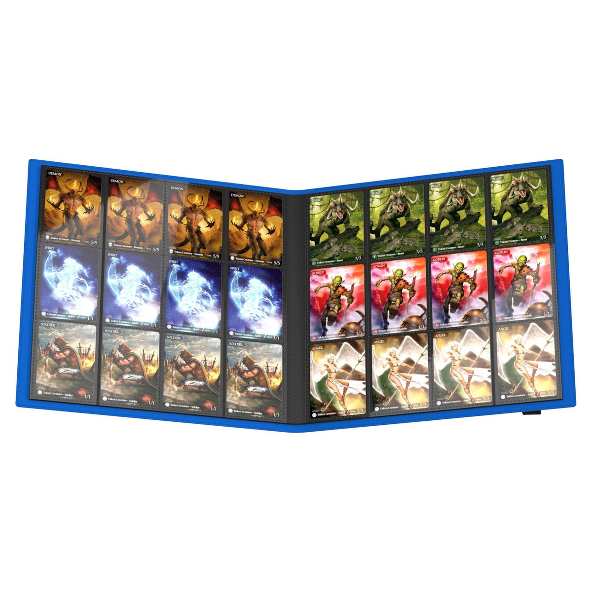 Product image Ultimate Guard Flexxfolio 480 24-Pocket - Blue