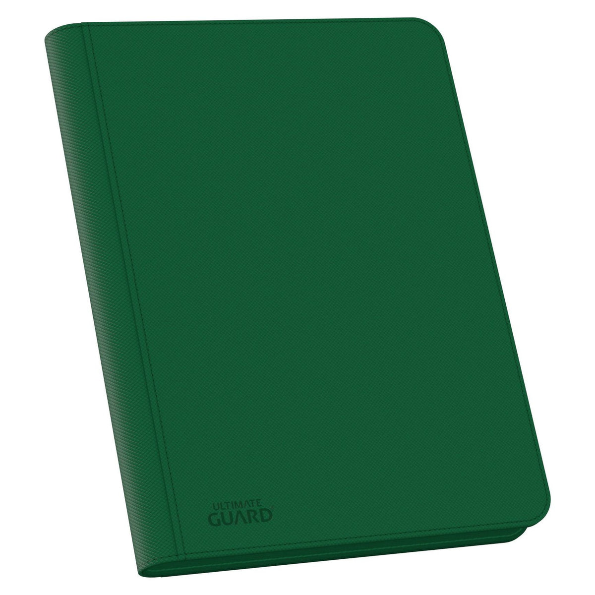 Produktbild Ultimate Guard Zipfolio 320 16-Pocket Xenoskin - Green