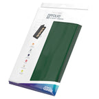Produktbild Ultimate Guard Zipfolio 320 16-Pocket Xenoskin - Green