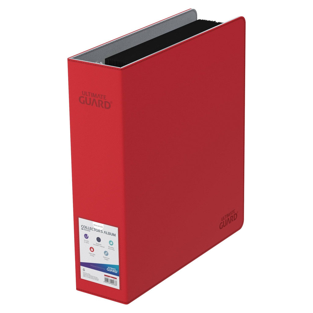 Produktbild Ultimate Guard Collector's Album Xenoskin Regular - Red