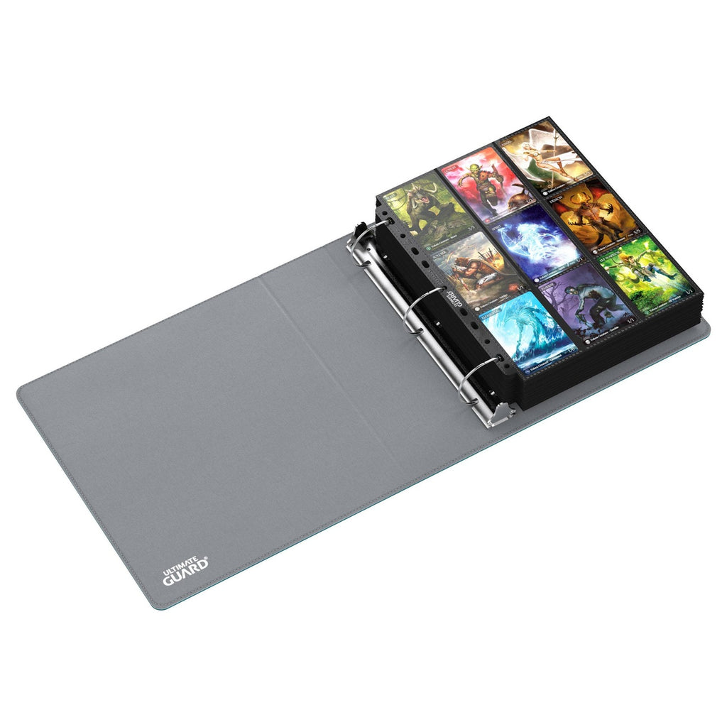 Produktbild Ultimate Guard Collector's Album Xenoskin Regular - Petrol