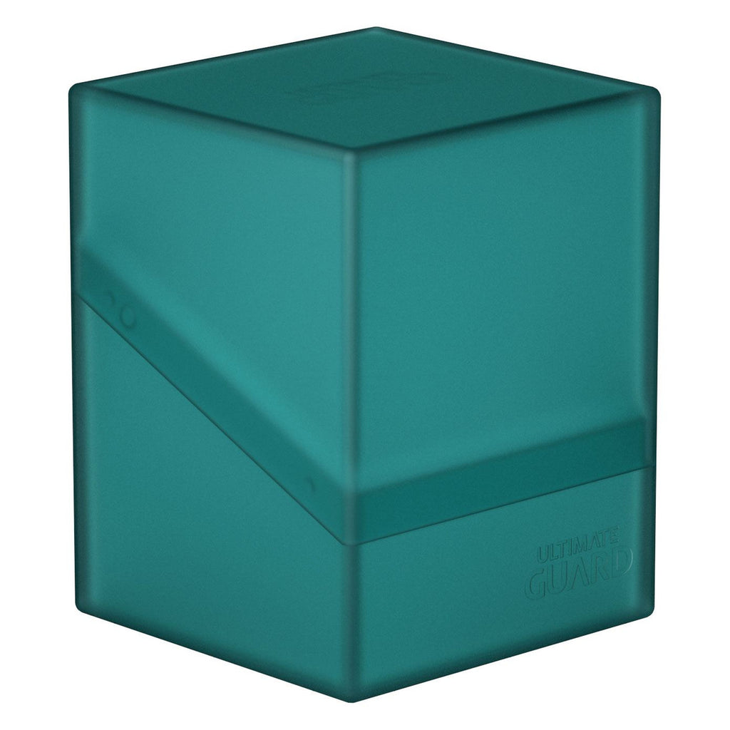 Image produit Ultimate Guard Boulder 100+ - Malachite