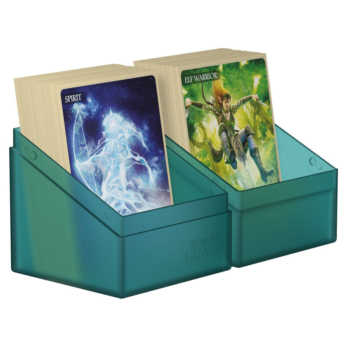 Image produit Ultimate Guard Boulder 100+ - Malachite