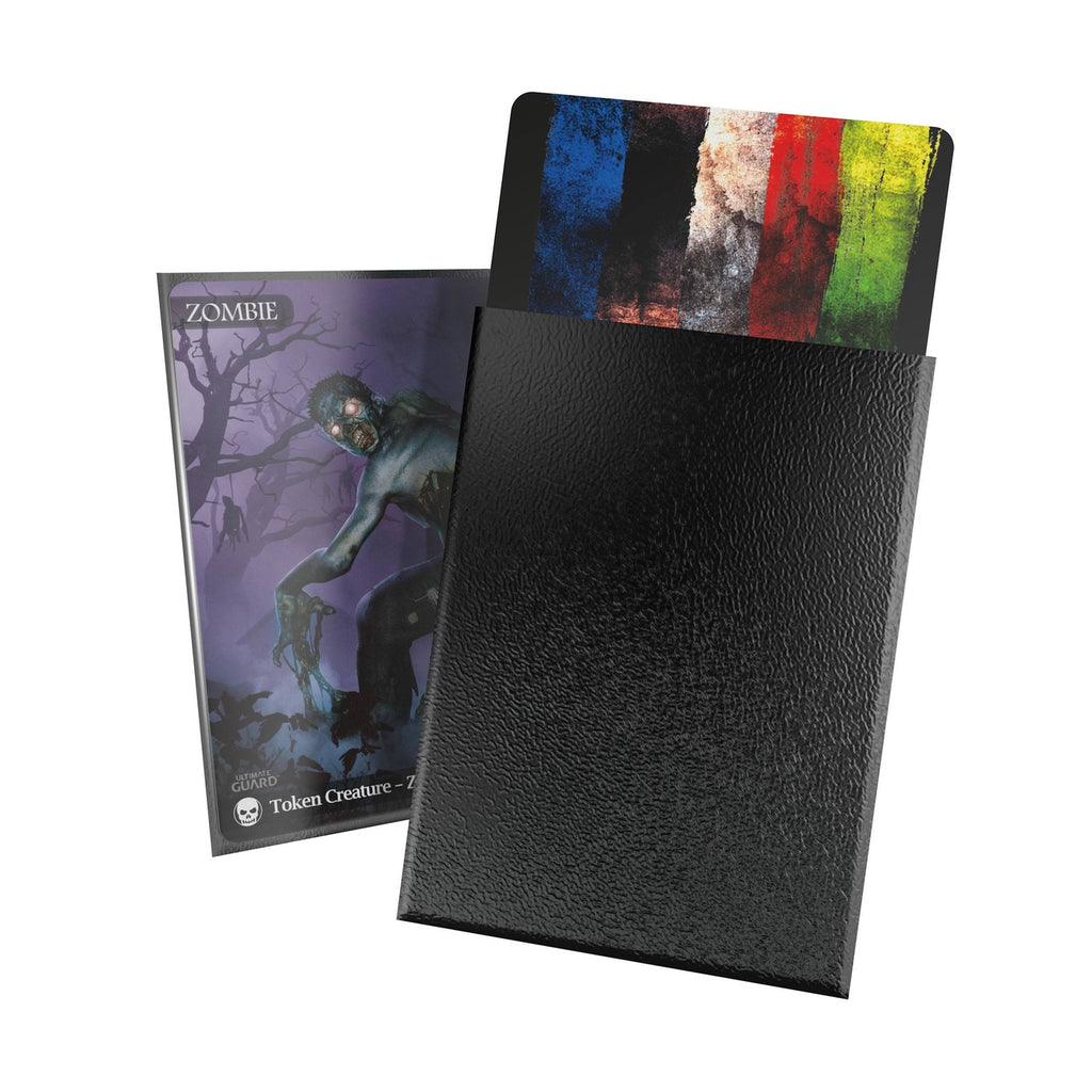 Immagine del prodotto Ultimate Guard Bustine Cortex Opache formato Standard (100) - Nero