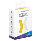 Immagine del prodotto Ultimate Guard Cortex Sleeves Opache Standard Size (100) - Giallo