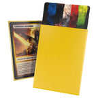 Immagine del prodotto Ultimate Guard Cortex Sleeves Opache Standard Size (100) - Giallo