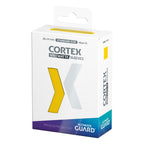 Immagine del prodotto Ultimate Guard Cortex Sleeves Opache Standard Size (100) - Giallo