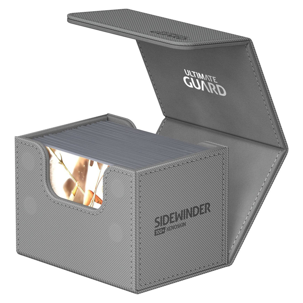 Image produit Ultimate Guard Sidewinder 100+ Xenoskin - Gris