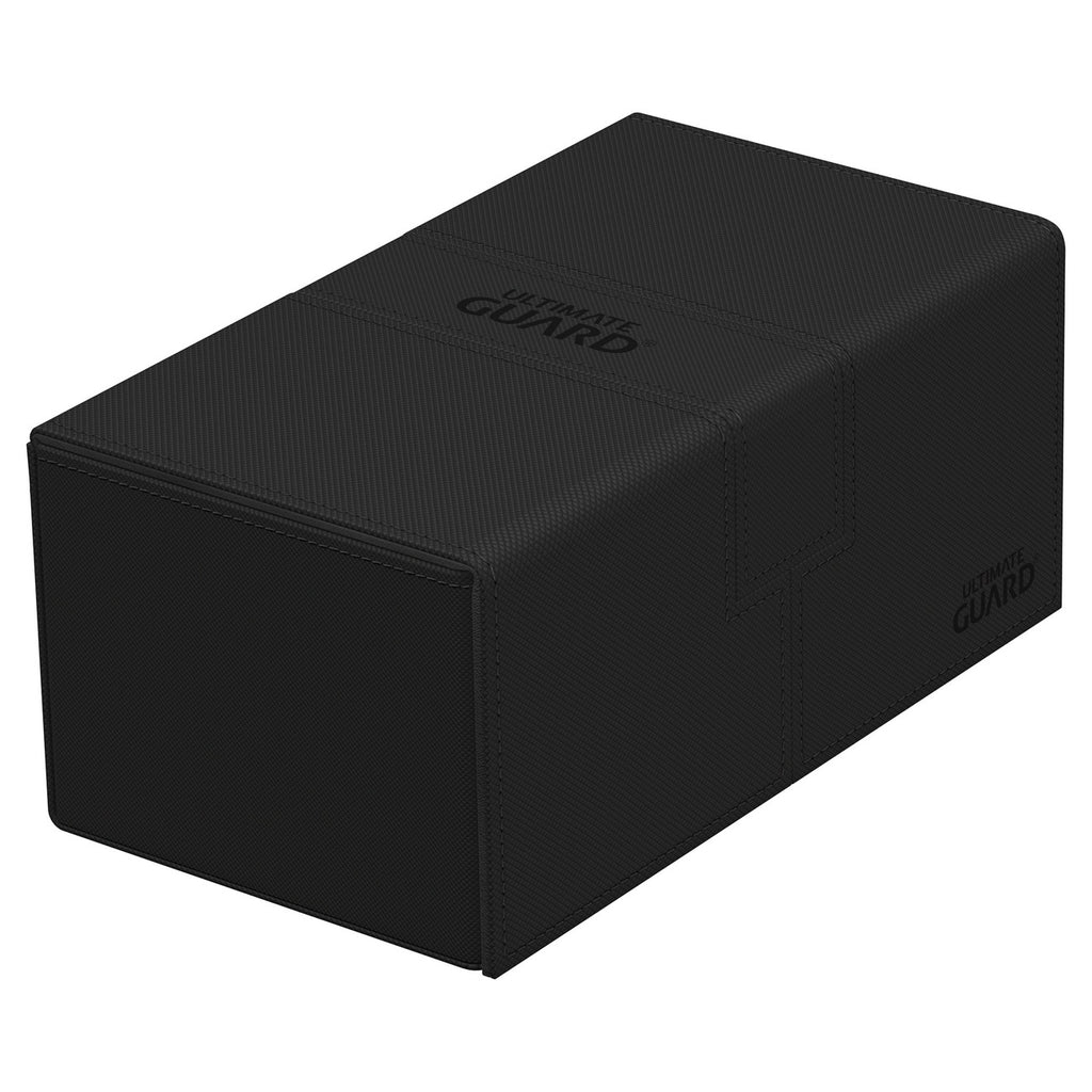 Immagine del prodotto Ultimate Guard Twin Flip'n'Tray 200+ Xenoskin - Nero