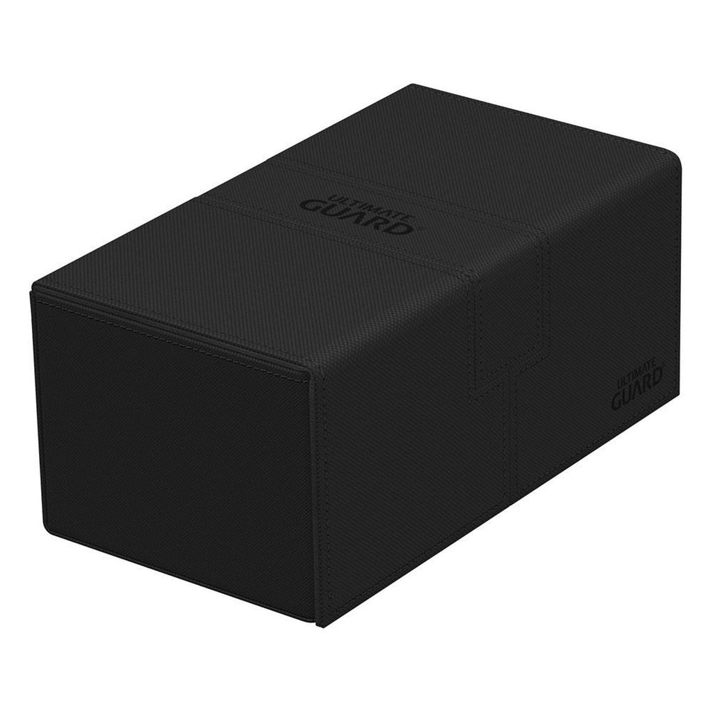 Immagine del prodotto Ultimate Guard Twin Flip'n'Tray 200+ Xenoskin - Nero