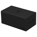 Immagine del prodotto Ultimate Guard Twin Flip'n'Tray 200+ Xenoskin - Nero