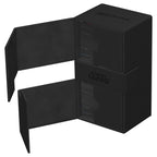 Immagine del prodotto Ultimate Guard Twin Flip'n'Tray 200+ Xenoskin - Nero
