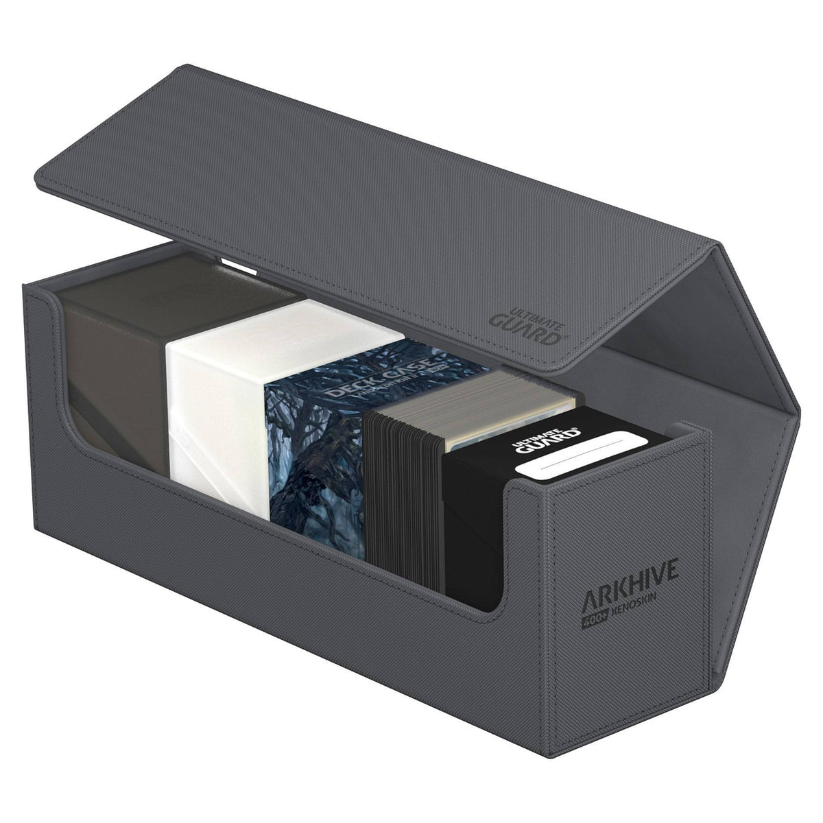Produktbild Ultimate Guard Arkhive 400+ Xenoskin - Grey