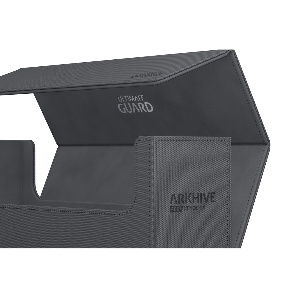 Produktbild Ultimate Guard Arkhive 400+ Xenoskin - Grey