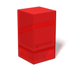 Image produit Ultimate Guard Boulder'n'Tray 100+ - Ruby