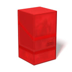 Image produit Ultimate Guard Boulder'n'Tray 100+ - Ruby