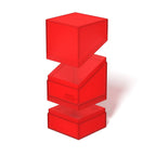 Image produit Ultimate Guard Boulder'n'Tray 100+ - Ruby
