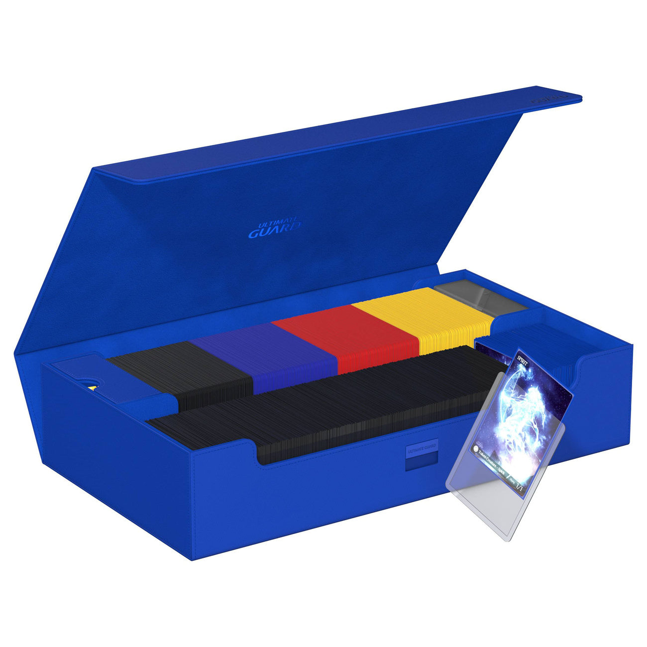 Produktbild Ultimate Guard Omnihive 1000+ Xenoskin - Blue