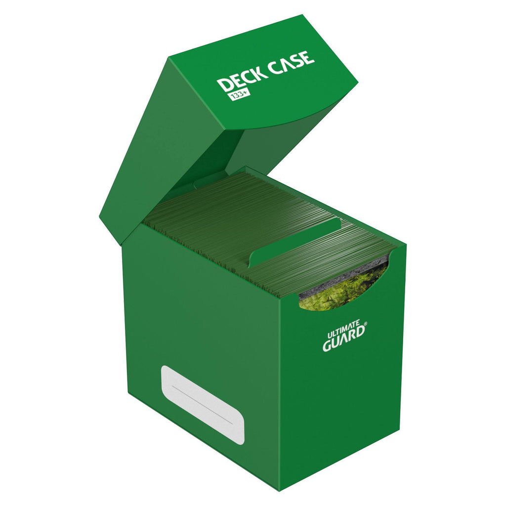 Produktbild Ultimate Guard Deck Case 133+ - Green