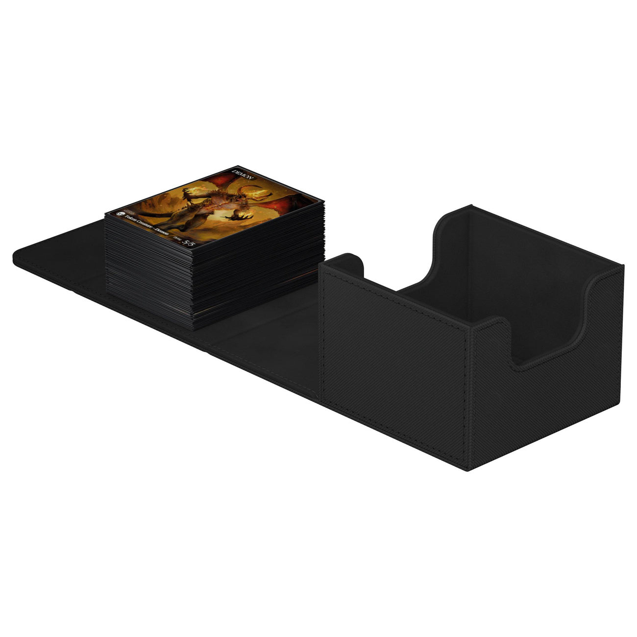 Produktbild Ultimate Guard Sidewinder 133+ Xenoskin - Black