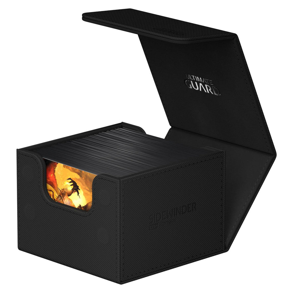 Produktbild Ultimate Guard Sidewinder 133+ Xenoskin - Black