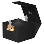 Produktbild Ultimate Guard Sidewinder 133+ Xenoskin - Black