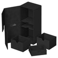 Produktbild Ultimate Guard Twin Flip'n'Tray 266+ Xenoskin - Black