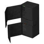 Produktbild Ultimate Guard Twin Flip'n'Tray 266+ Xenoskin - Black