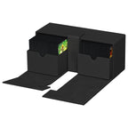 Produktbild Ultimate Guard Twin Flip'n'Tray 266+ Xenoskin - Black