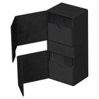 Produktbild Ultimate Guard Twin Flip'n'Tray 266+ Xenoskin - Black
