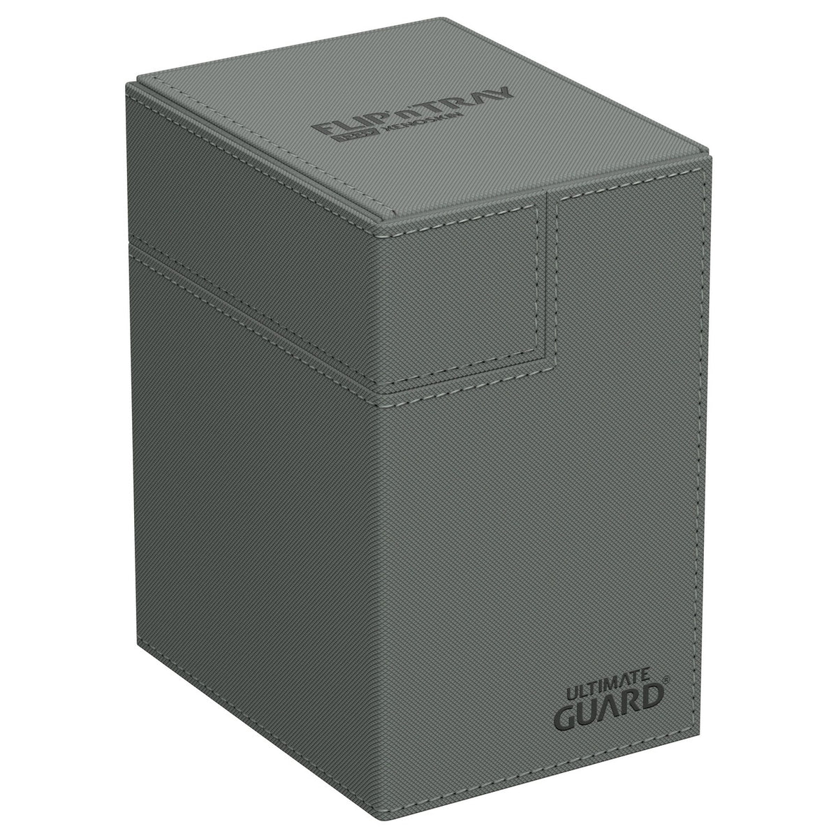 Image produit Ultimate Guard Flip'n'Tray 133+ Xenoskin - Gris