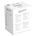 Image produit Ultimate Guard Flip'n'Tray 133+ Xenoskin - Gris