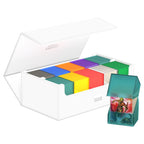 Image produit Ultimate Guard Arkhive 800+ XenoSkin Monocolor Blanc