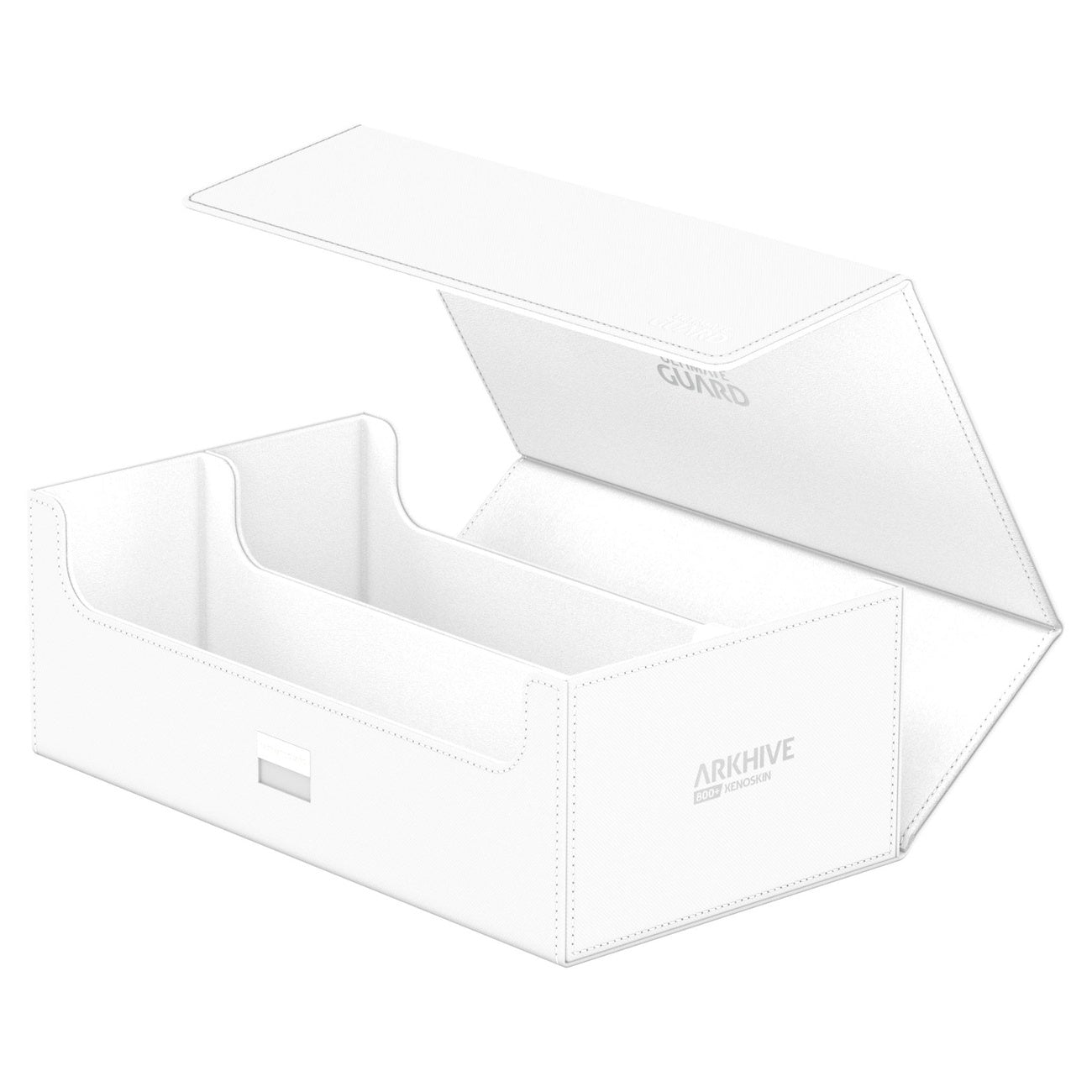 Image produit Ultimate Guard Arkhive 800+ XenoSkin Monocolor Blanc