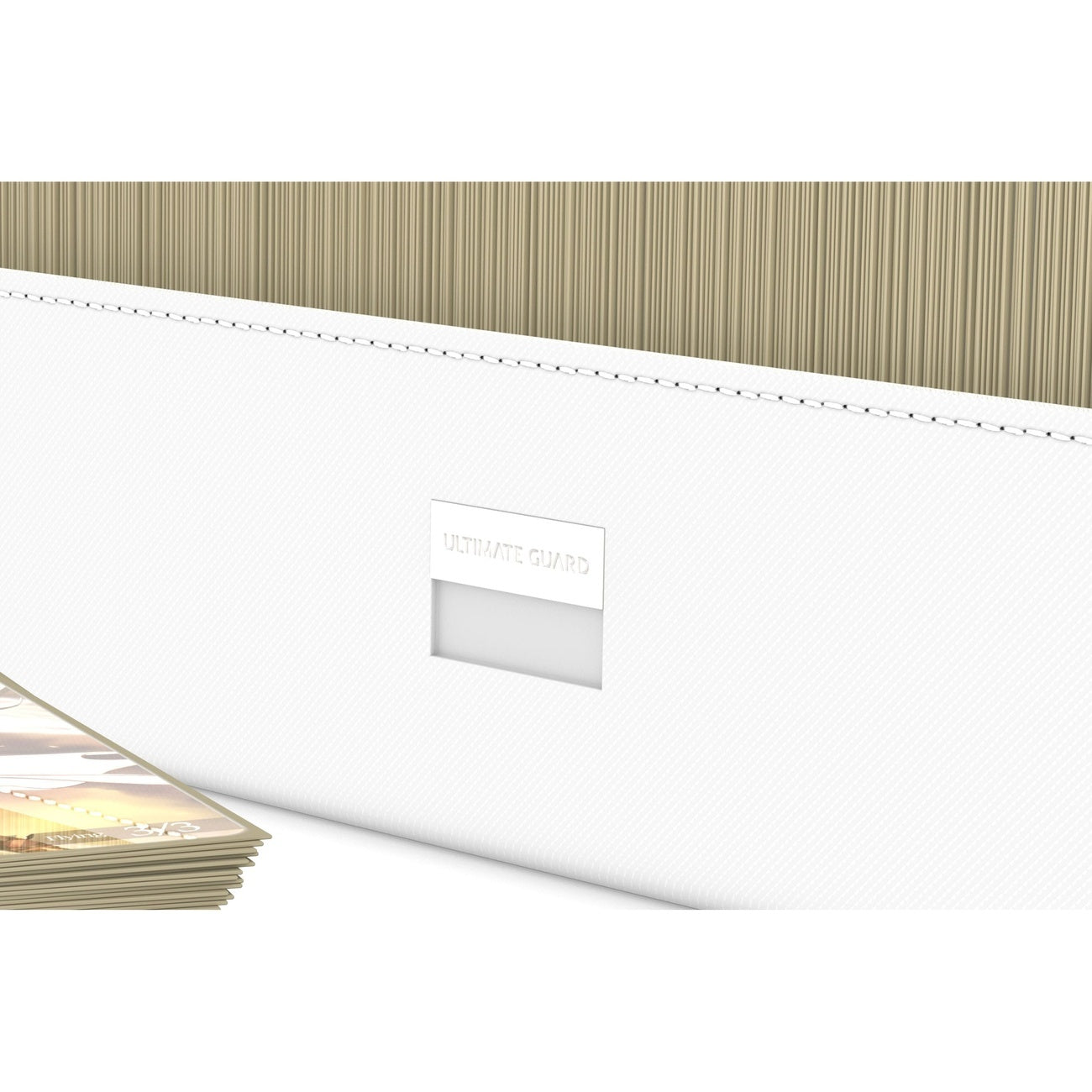 Image produit Ultimate Guard Arkhive 800+ XenoSkin Monocolor Blanc
