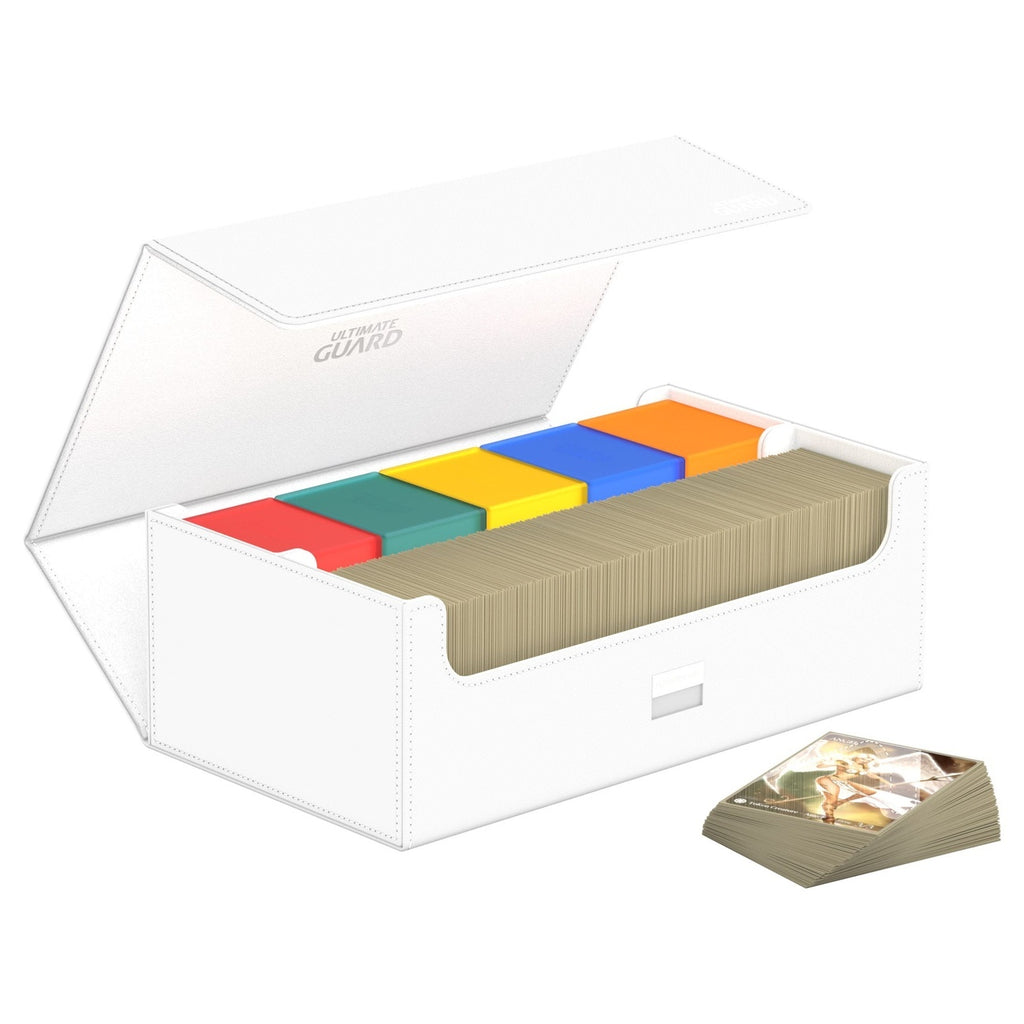Image produit Ultimate Guard Arkhive 800+ XenoSkin Monocolor Blanc