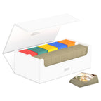 Image produit Ultimate Guard Arkhive 800+ XenoSkin Monocolor Blanc