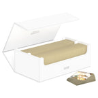 Image produit Ultimate Guard Arkhive 800+ XenoSkin Monocolor Blanc
