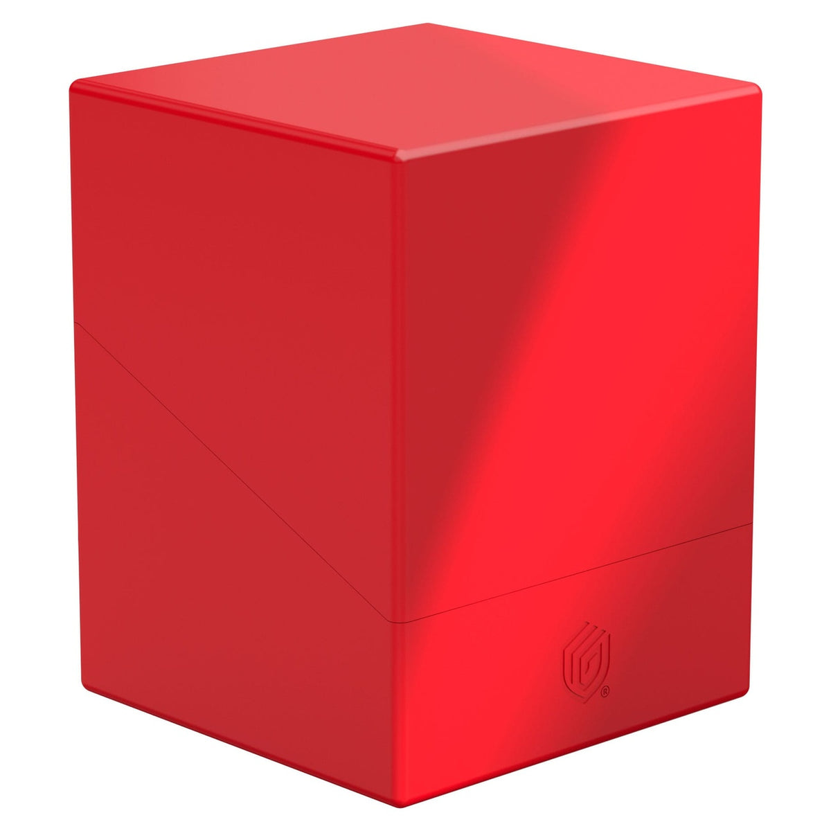 Image produit Ultimate Guard Boulder 100+ Solide - Rouge