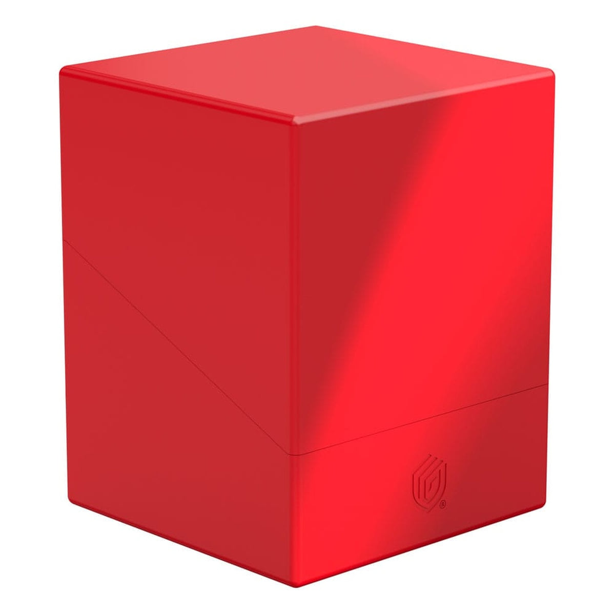 Image produit Ultimate Guard Boulder 100+ Solide - Rouge