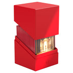Image produit Ultimate Guard Boulder 100+ Solide - Rouge