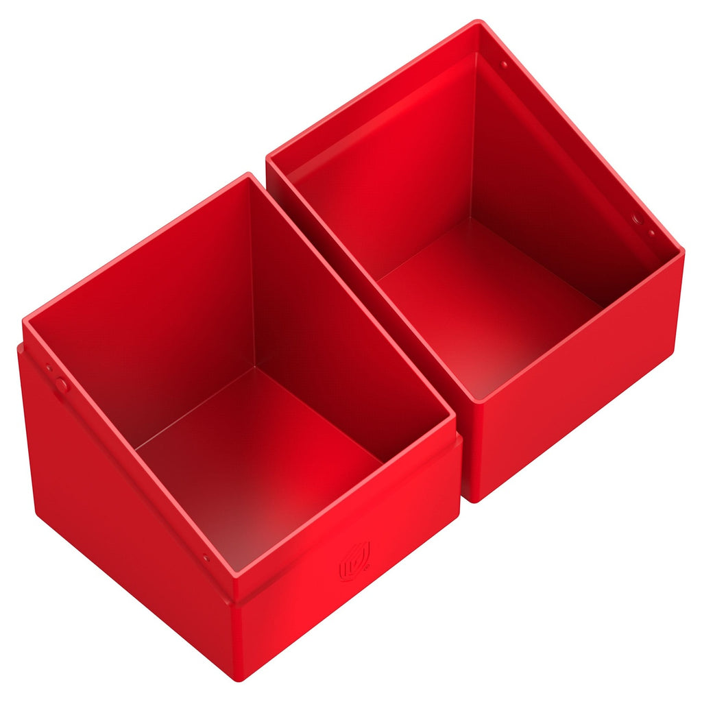 Image produit Ultimate Guard Boulder 100+ Solide - Rouge