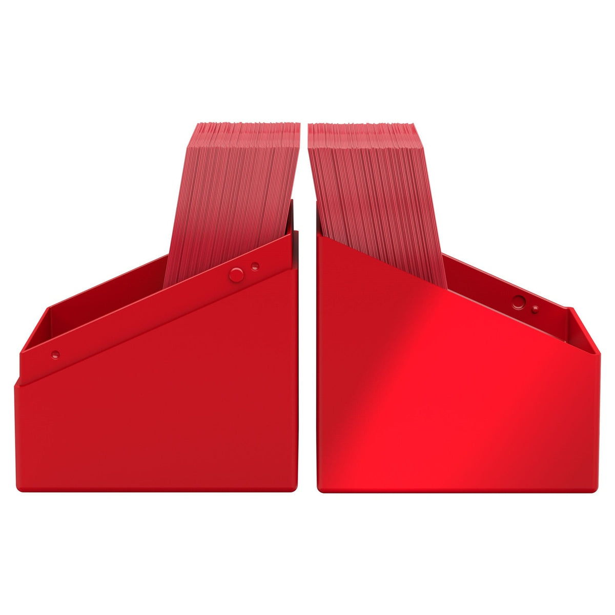 Image produit Ultimate Guard Boulder 100+ Solide - Rouge