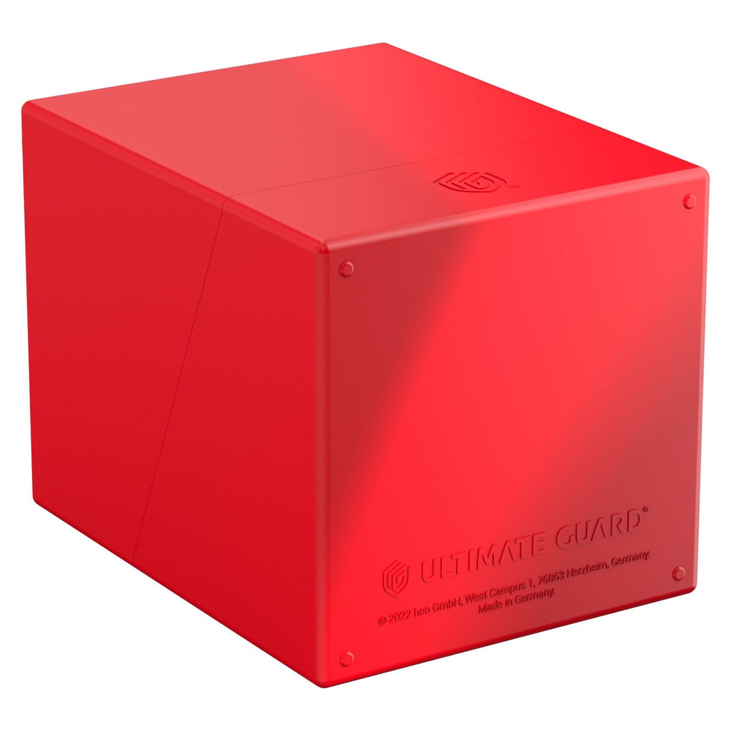 Image produit Ultimate Guard Boulder 100+ Solide - Rouge