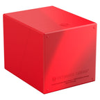Image produit Ultimate Guard Boulder 100+ Solide - Rouge