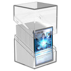 Immagine del prodotto Ultimate Guard Boulder 100+ Clear - Trasparente