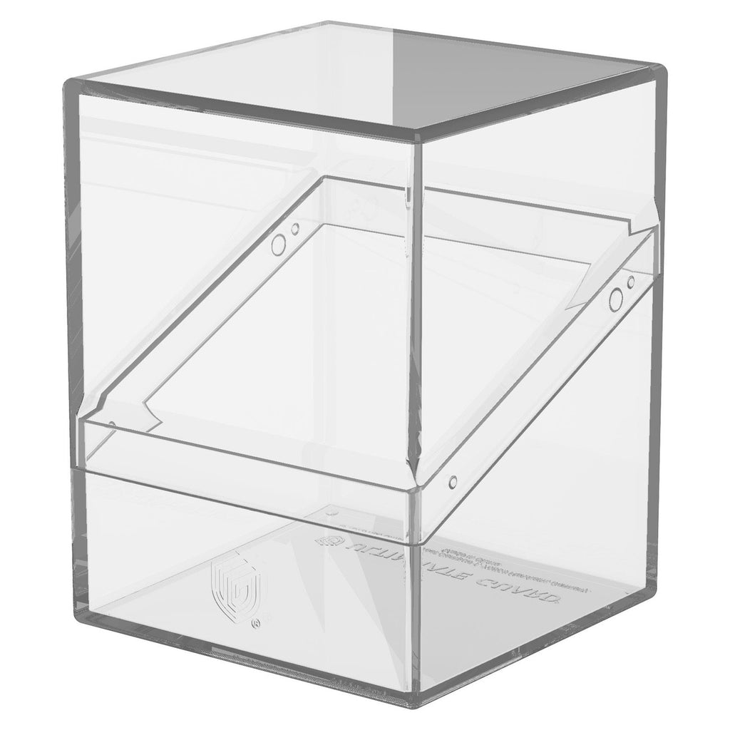 Immagine del prodotto Ultimate Guard Boulder 100+ Clear - Trasparente