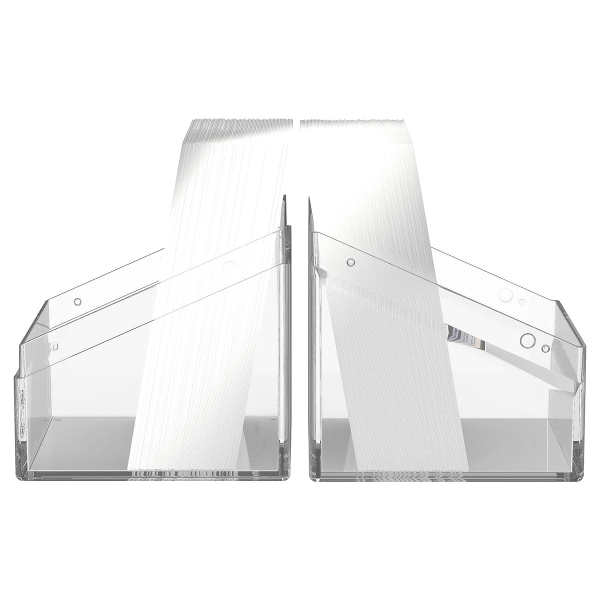 Immagine del prodotto Ultimate Guard Boulder 100+ Clear - Trasparente